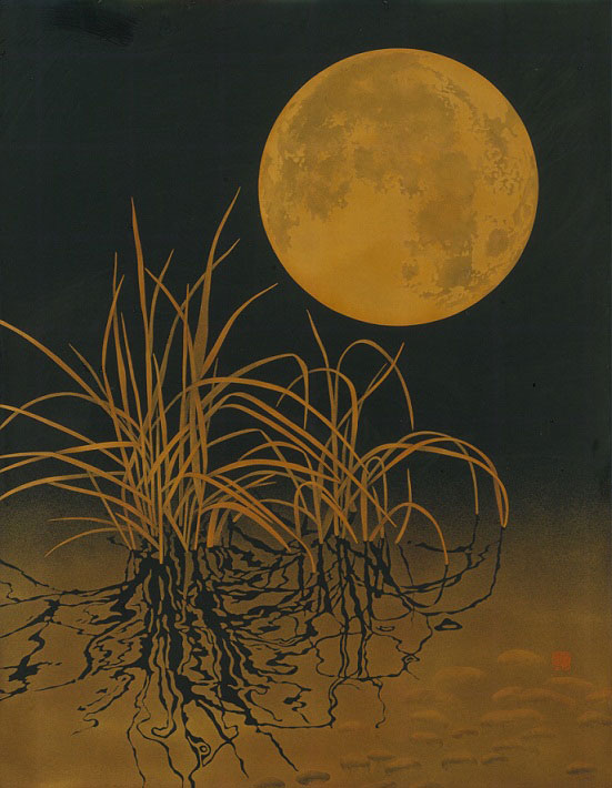 URUSHI！漆 Part2 並木恒延 漆絵の世界 | 展覧会 | アイエム