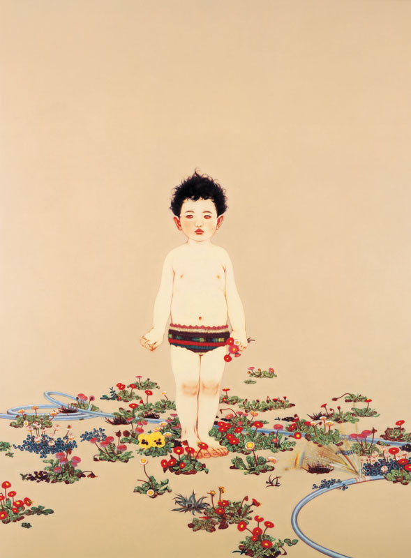 ハラ ドキュメンツ9 安藤正子―おへその庭 | 見どころ・チケット
