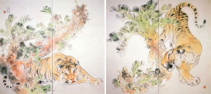 特 別 展】 没後70 年 竹内栖鳳 ―京都画壇の画家たち― | 展覧会