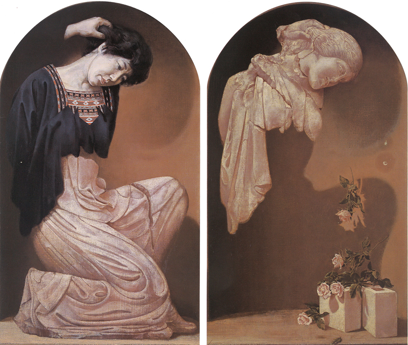 斎藤國靖 〈仮説〉としての絵画 | 展覧会 | アイエム［インターネット