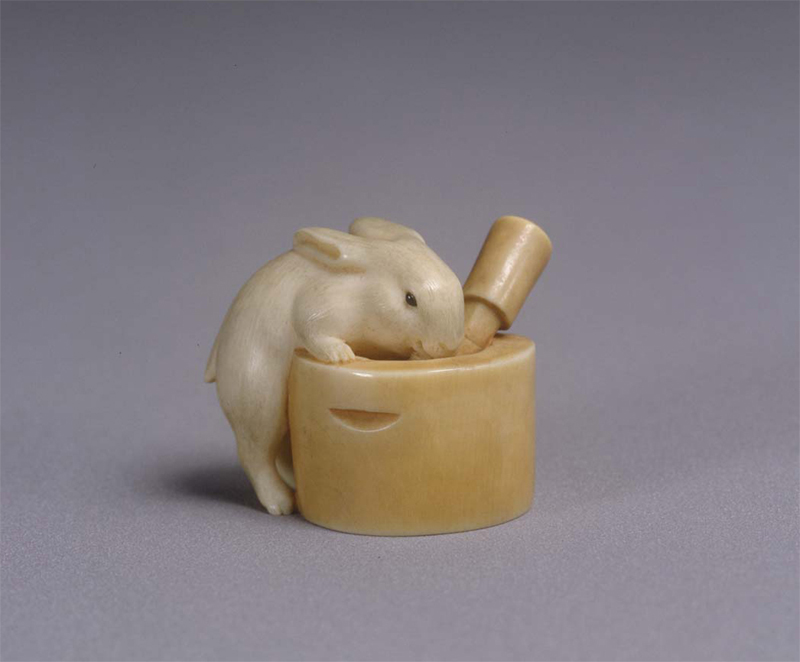 東京国立博物館140周年特集陳列 根付 郷コレクション | 展覧会