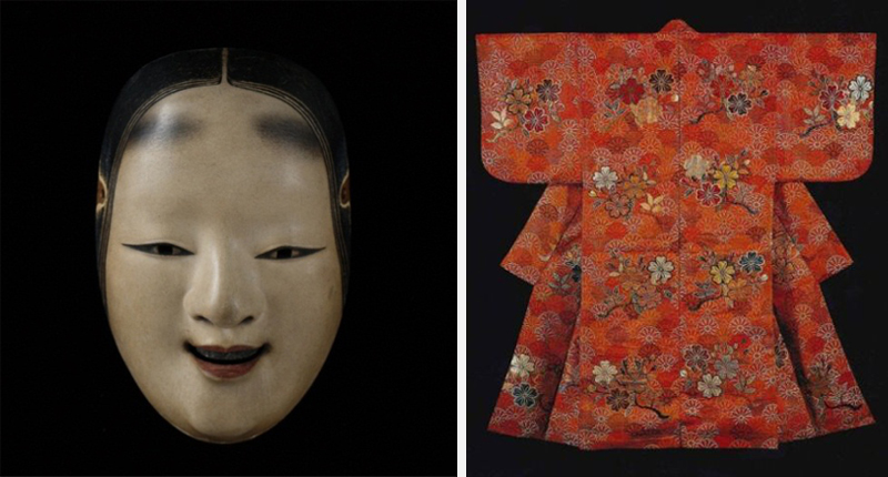 観阿弥生誕680年 世阿弥生誕650年記念 「風姿花伝 観世宗家展