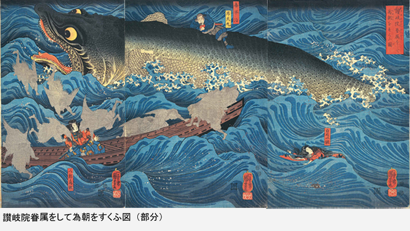 奇想の浮世絵師による江戸案内 歌川国芳展 | 見どころ・チケット