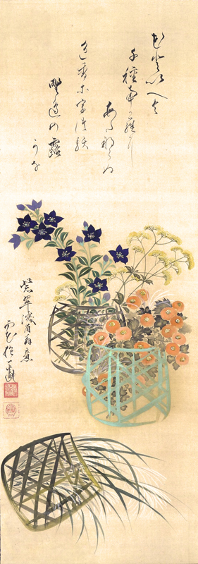 所蔵作品展 琳派・若冲と花鳥風月 | 見どころ・チケット・口コミ