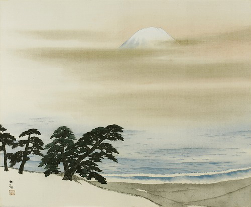 特別展「世界文化遺産登録記念 三木美術館 富士山コレクション