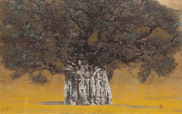 星襄一自選作品集 大判 昭和54年 版画芸術 阿部出版 星襄