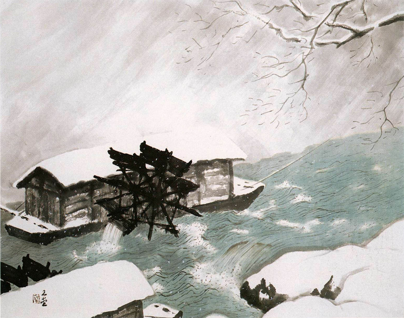 冬季特別展 生誕140年 川合玉堂とゆかりの画家たち | 見どころ