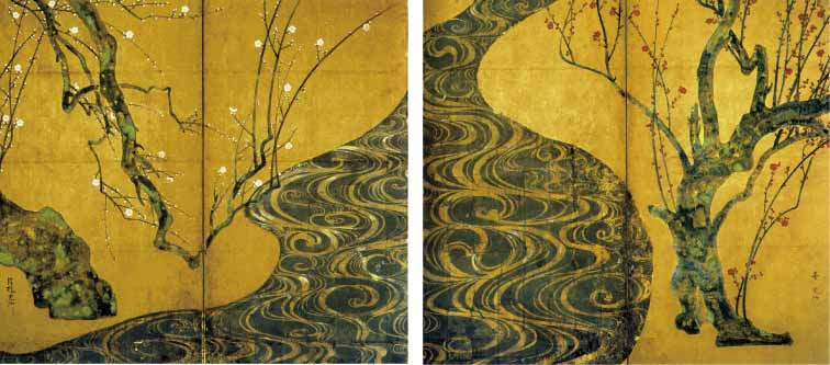 国宝「紅白梅図屏風」と所蔵名品展 | 見どころ・チケット・口コミ