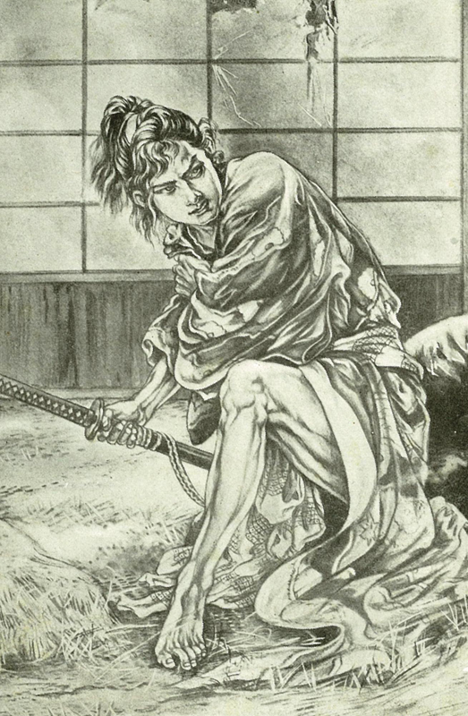 Hikozo　伊藤彦造　Hikozo Ito　Samurai Hikozo伊藤彦造Hikozo ItoSamurai