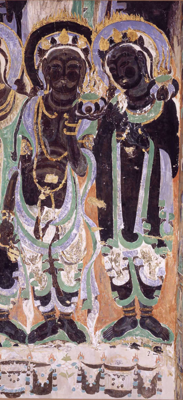 敦煌壁画作品展 シルクロードで結ばれた日本と中国の絆 | 展覧会