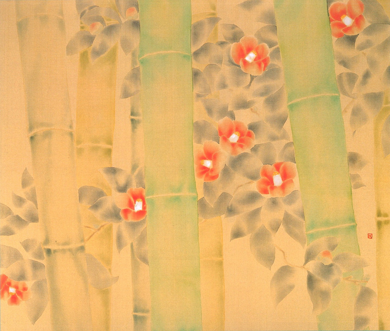 画業20周年 片岡鶴太郎展 還暦紅 | 展覧会 | アイエム［インターネット