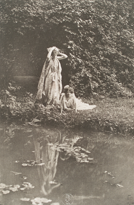 ピクトリアリズム」− 近代写真の夜明け前 − | 展覧会 | アイエム