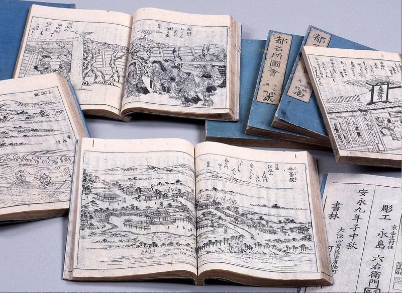 企画展「江戸の本100冊－和本の世界－」 | 展覧会 | アイエム[インターネットミュージアム]
