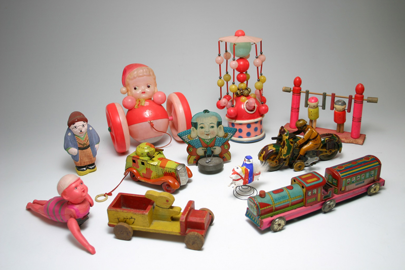 夏・秋の特別展 おもちゃの20世紀～日本近代玩具の歴史～ | 見どころ