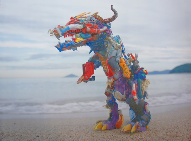 特別展示 藤 浩志 Useless Selectionより 展覧会 アイエム[インターネットミュージアム]