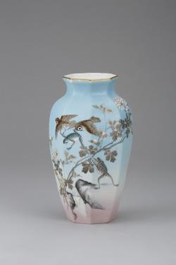 明治に生まれた美麗なるやきもの－石目焼－ | 展覧会 | アイエム