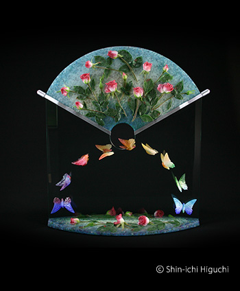 樋口主明・樋口真一 パート・ド・ヴェール展 | 展覧会