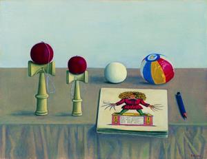 藤井コレクション 長谷川潾二郎展 | 展覧会 | アイエム