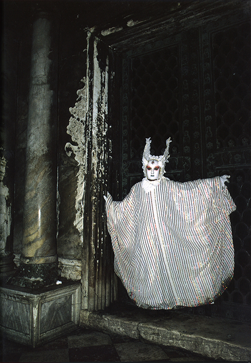 奈良原一高　ヴェネツィアの光　Narahara Ikko 受贈記念Ⅲ『奈良原一高 ヴェネツィアの光と闇』」 （島根県立