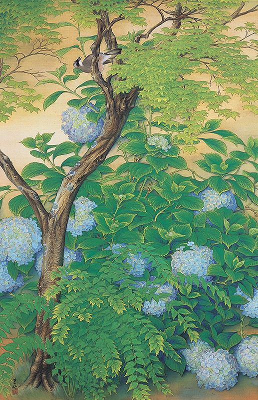 国画創作協会創立100年 榊原紫峰と国展の仲間たち | 展覧会 | アイエム