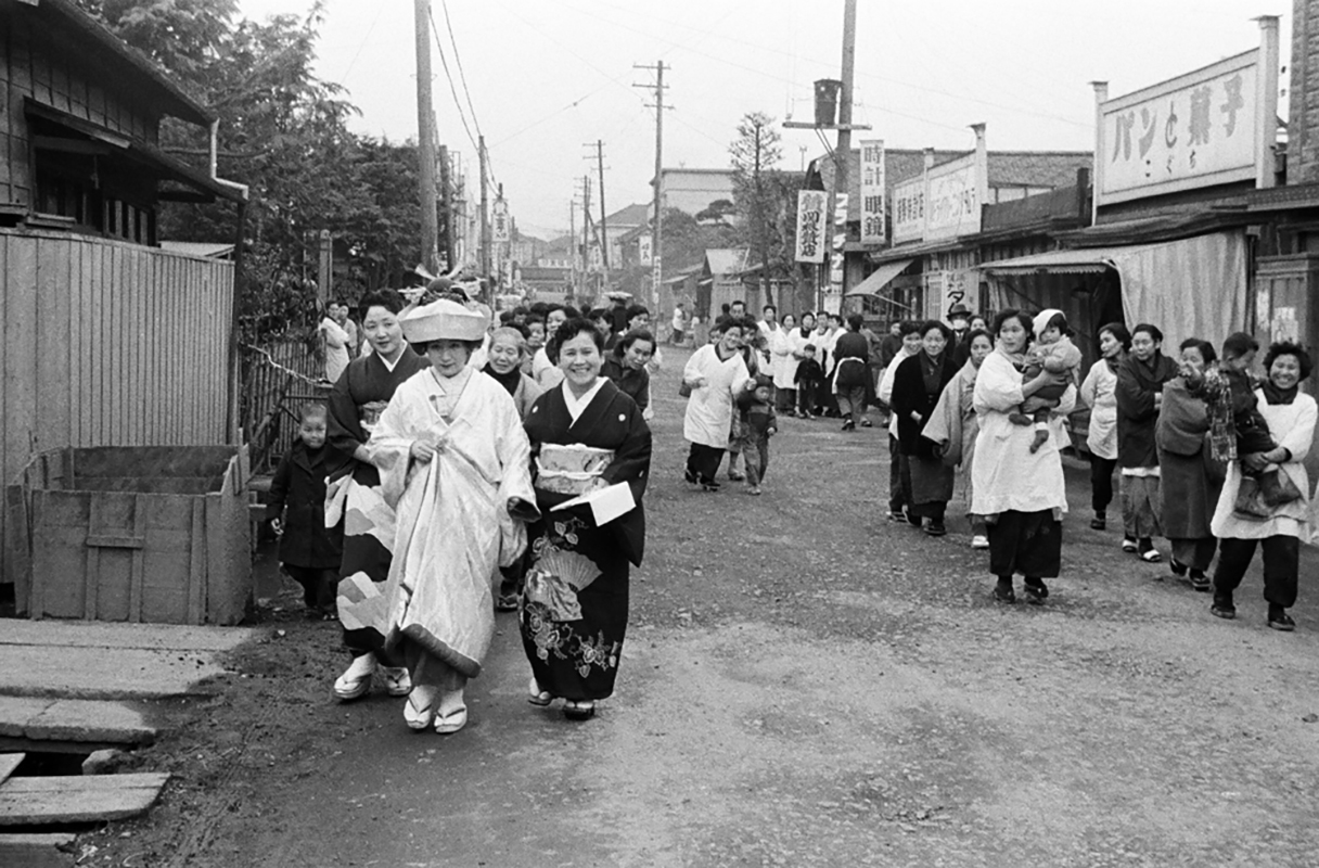 鈴木育男写真展 「なつかしの昭和時代」 | 展覧会 | アイエム[インターネットミュージアム]