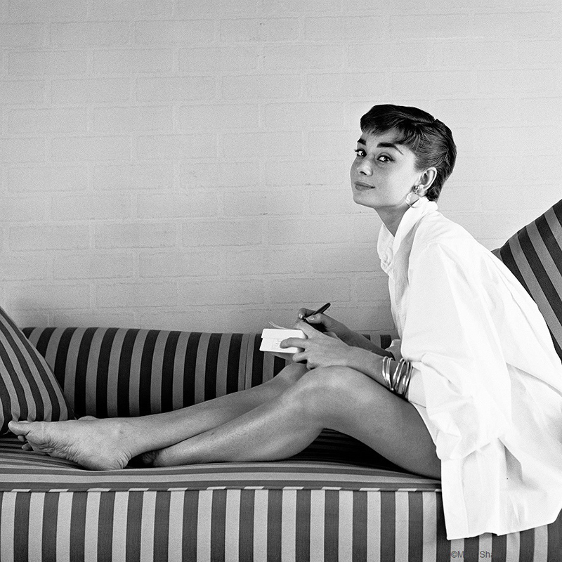 写真展 オードリー・ヘプバーン | 展覧会 | アイエム［インターネット