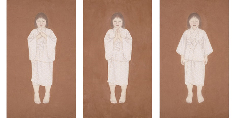 高島屋美術部創設110年記念 安田育代展 | 展覧会 | アイエム