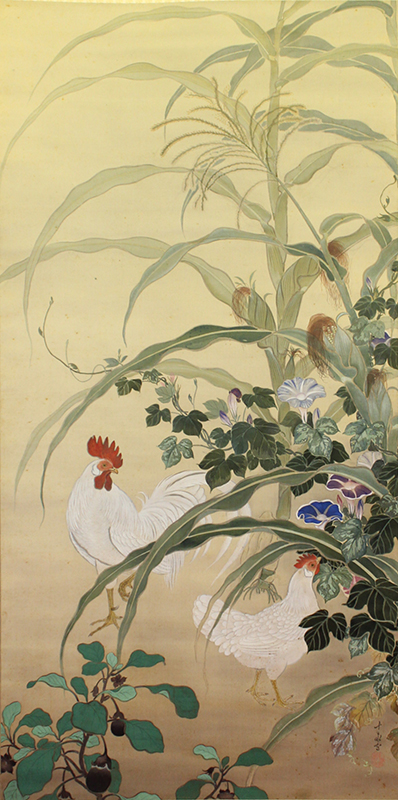 小企画展「荒木十畝 ― 大村市所蔵作品による」 | 見どころ・チケット