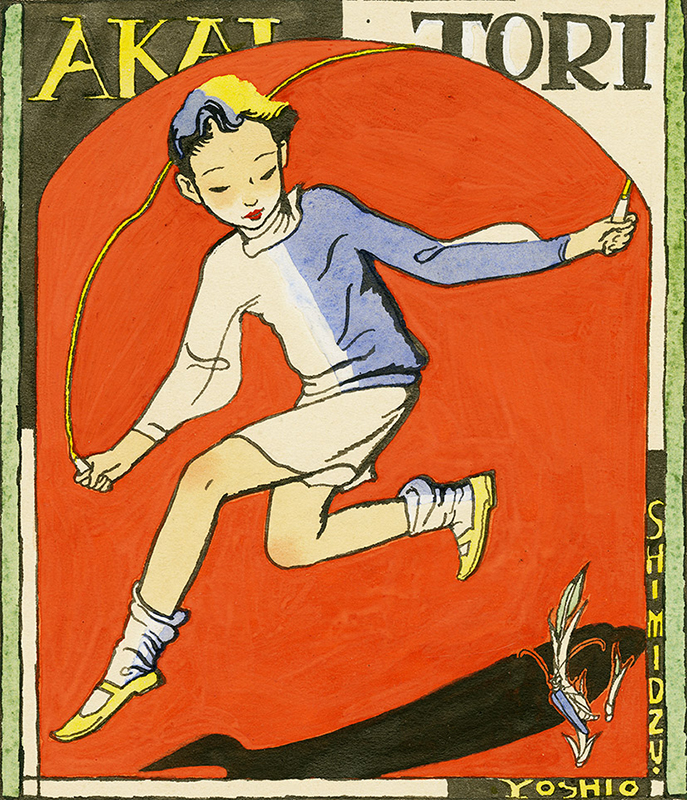 〈企画展〉童画の国のパイオニアたち ― 日本童画家協会の7人 ― 展覧会 アイエム[インターネットミュージアム]