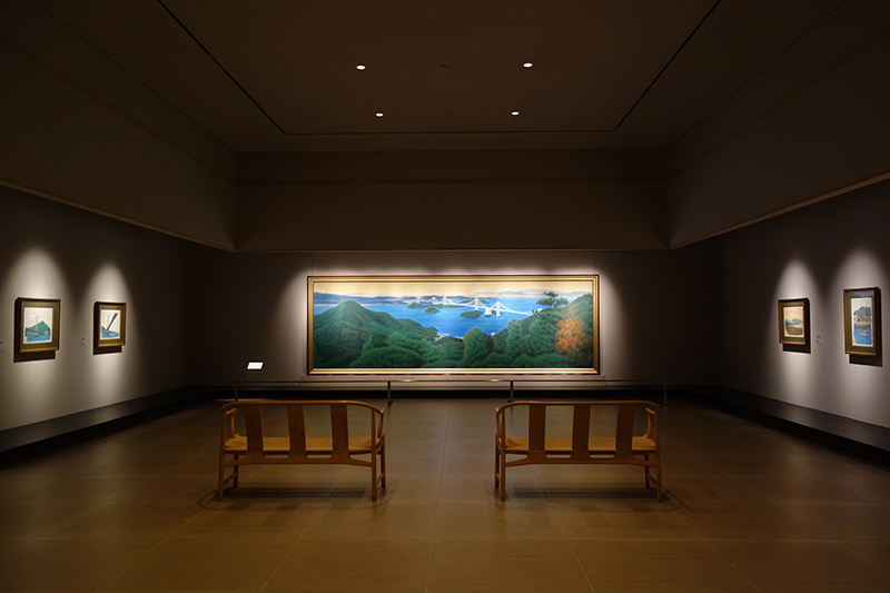 平山郁夫 ふるさとの風景 | 展覧会 | アイエム［インターネット