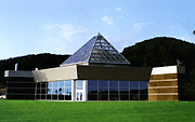 岩見沢郷土科学館