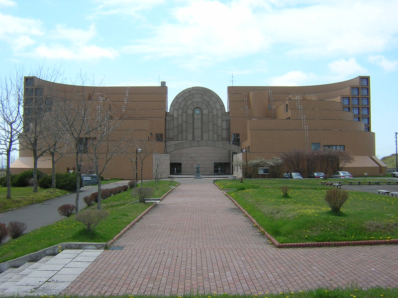 釧路市立博物館