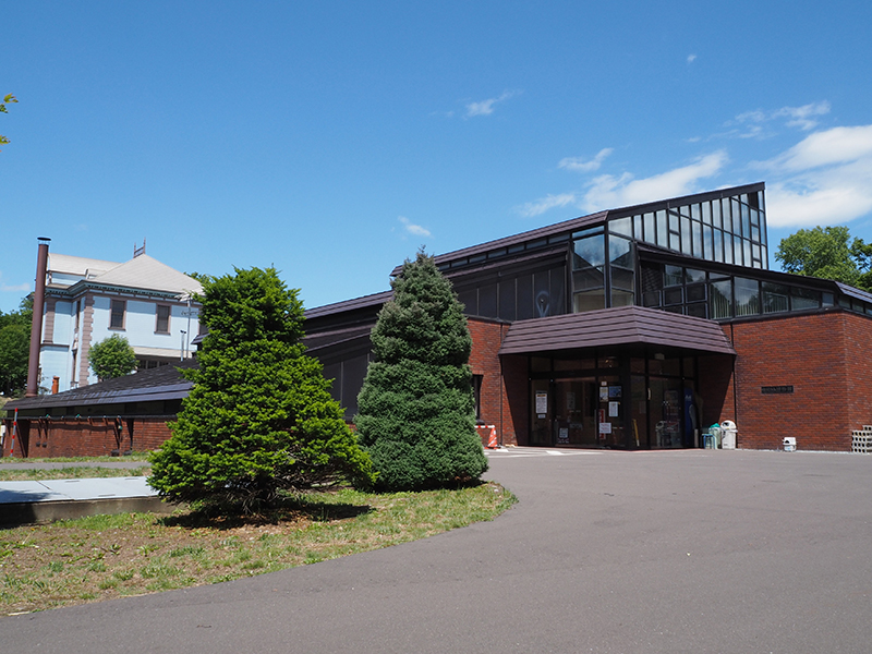 士別市立博物館