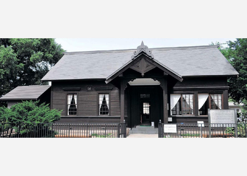 新琴似屯田兵中隊本部