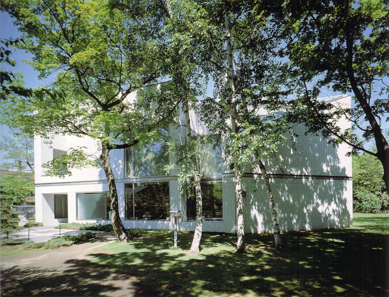 三岸が愛した札幌