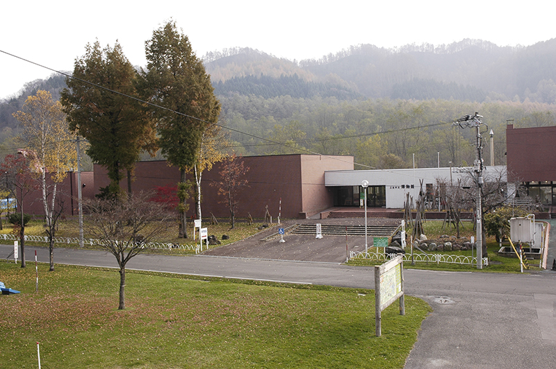 ポケモン化石博物館