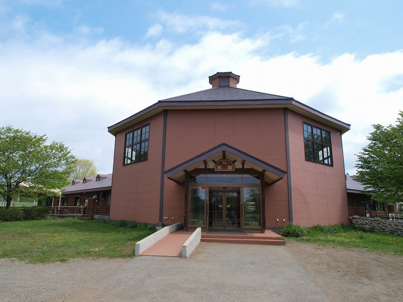 小岩井農場資料館