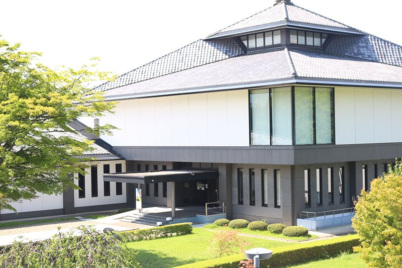 第61回盛岡市先人記念館企画展「橋本八百ニ」