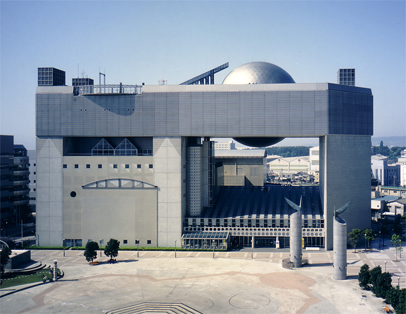 日立シビックセンター科学館