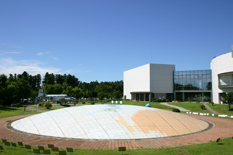 地図と測量の科学館