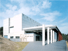 東京藝術大学大学美術館取手館