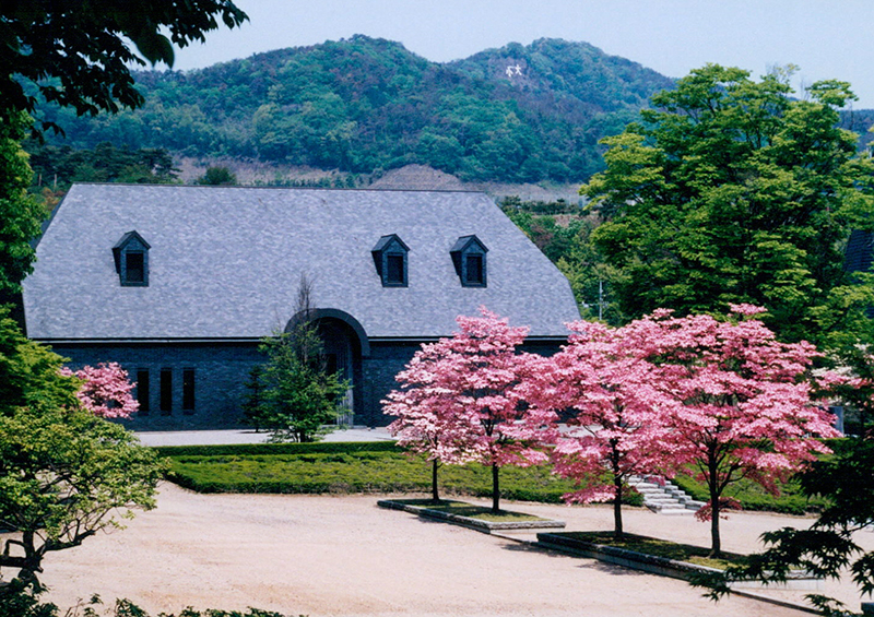 栗田美術館 | 美術館・博物館 | アイエム［インターネットミュージアム］