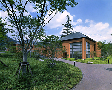 小杉放菴と大山魯牛