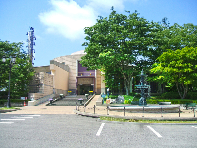 那須オルゴール美術館