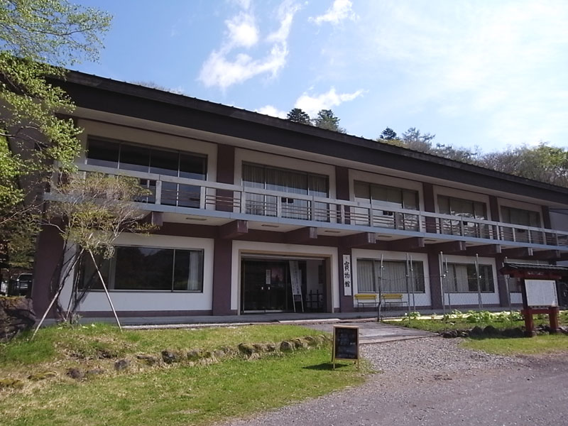 日光二荒山神社宝物館