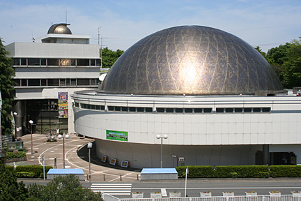 さいたま市青少年宇宙科学館
