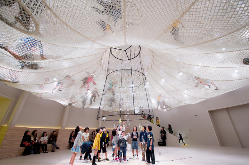 ギャラクシティ（こども未来創造館・西新井文化ホール） | 美術館・博物館 | アイエム[インターネットミュージアム]