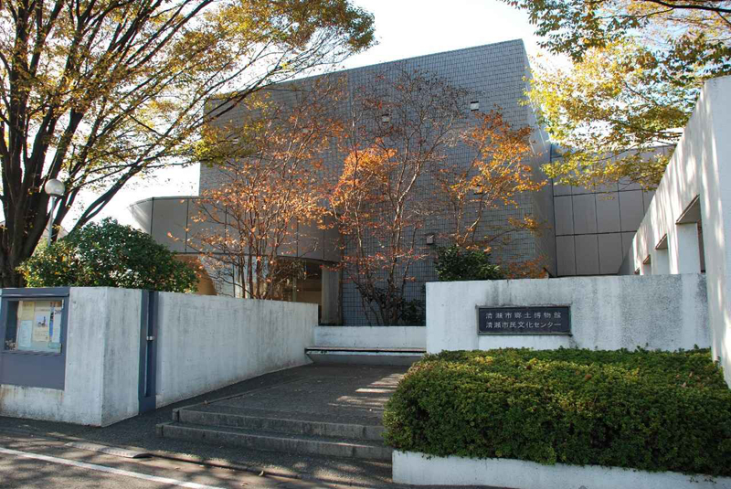 歩く、描く 谷口ジローと清瀬