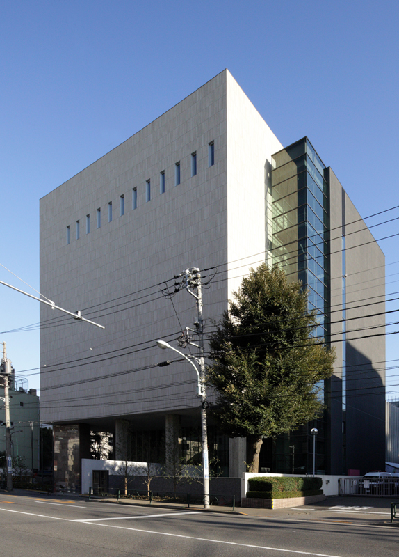 東洋文庫ミュージアム