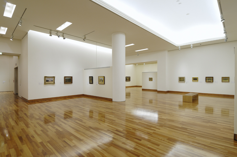 映えるNIPPON　　江戸～昭和　名所を描く